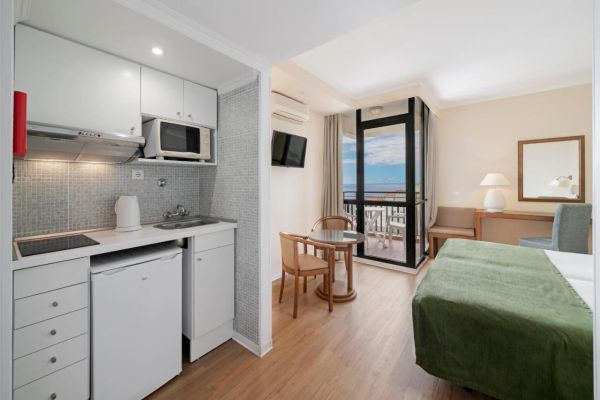 Aparthotel Dorisol Mimosa - Portugalia