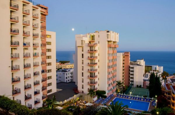 Aparthotel Dorisol Mimosa - Portugalia