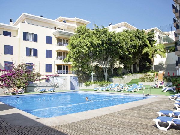 Hotel Dorisol Estrelicia - Portugalia