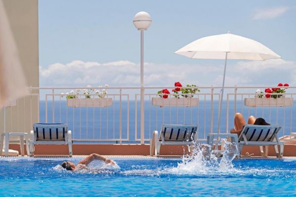 Hotel Dorisol Estrelicia - Portugalia