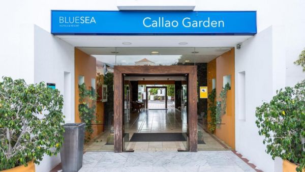 Bluesea Callao Garden - Wyspy Kanaryjskie