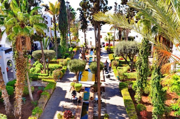 Caribbean Village Agador - All inclusive - Maroko