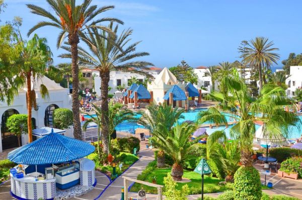 Caribbean Village Agador - All inclusive - Maroko