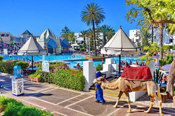 Caribbean Village Agador - All inclusive - Maroko