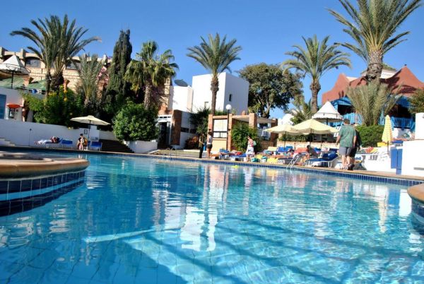 Caribbean Village Agador - All inclusive - Maroko