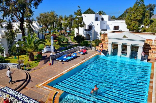 Caribbean Village Agador - All inclusive - Maroko