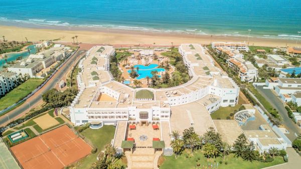 Hotel Iberostar Waves Founty Beach - Maroko