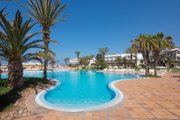 Hotel IBEROSTAR WAVES FOUNTY BEACH