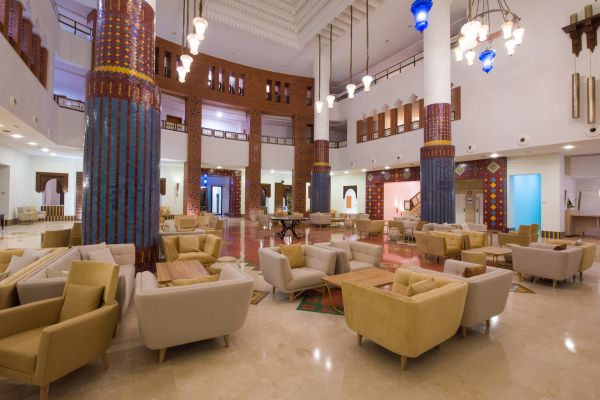 Hotel Iberostar Waves Founty Beach - Maroko