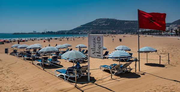 Atlantic Hotel Agadir - Maroko