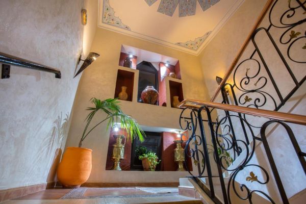 Atlantic Hotel Agadir - Maroko