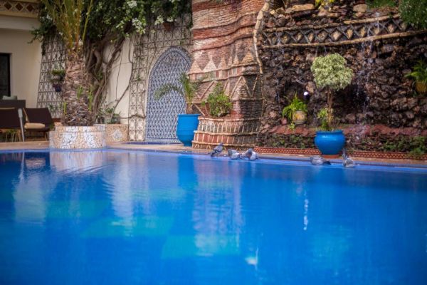 Atlantic Hotel Agadir - Maroko