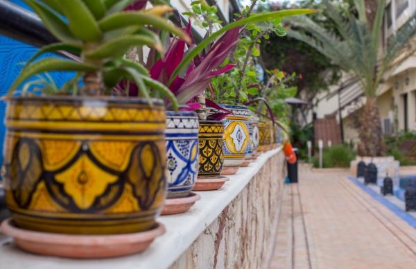 Atlantic Hotel Agadir - Maroko