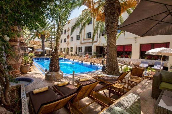 Hotel Atlantic Hotel Agadir
