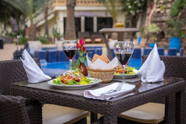 Atlantic Hotel Agadir - Maroko