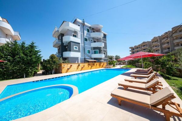 Hotel Hotel Villa Qendra