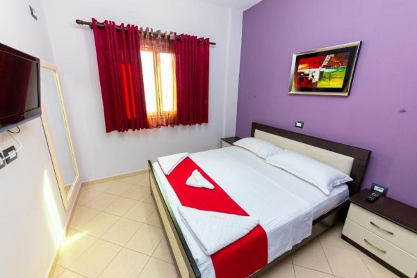 Hotel Villa Qendra - Albania