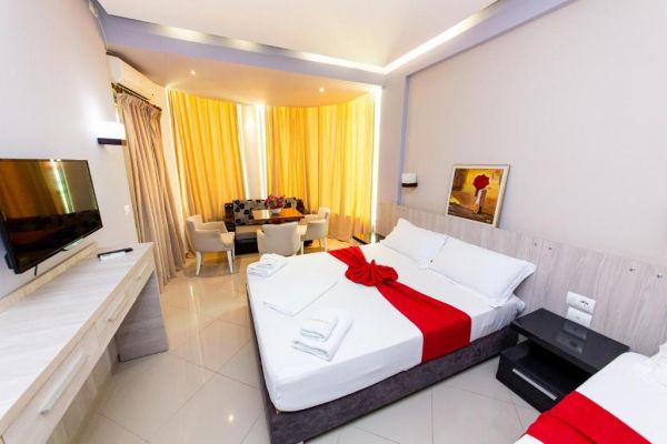 Hotel Villa Qendra - Albania