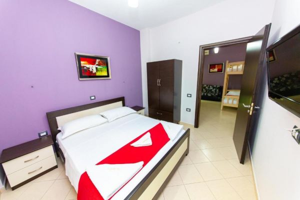 Hotel Villa Qendra - Albania