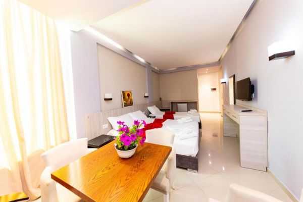 Hotel Villa Qendra - Albania