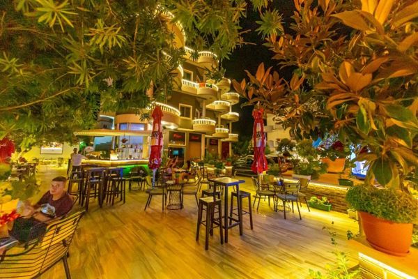 Hotel Villa Qendra - Albania