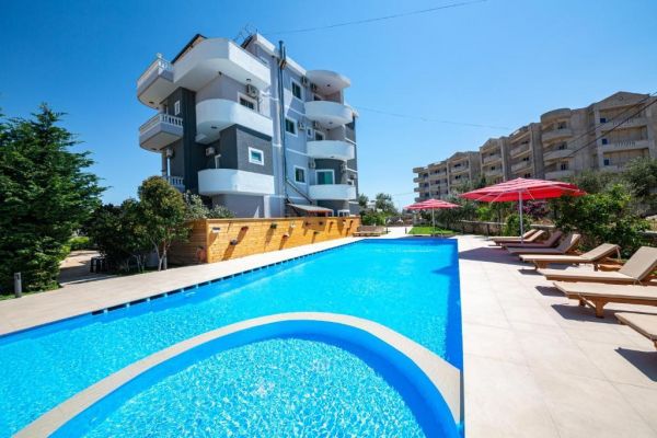 Hotel Villa Qendra - Albania