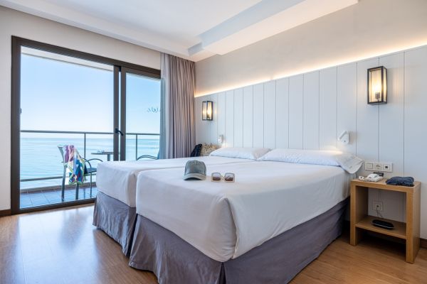 Hotel Estival Torrequebrada - Hiszpania