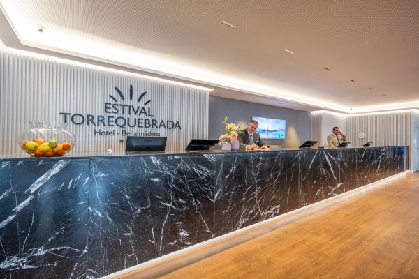 Hotel Estival Torrequebrada - Hiszpania