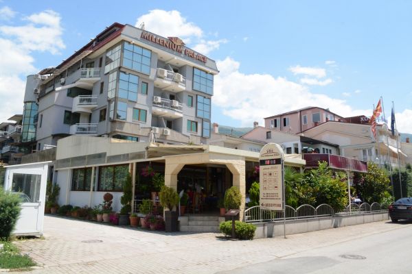 Hotel Millenium Palace - Macedonia Północna