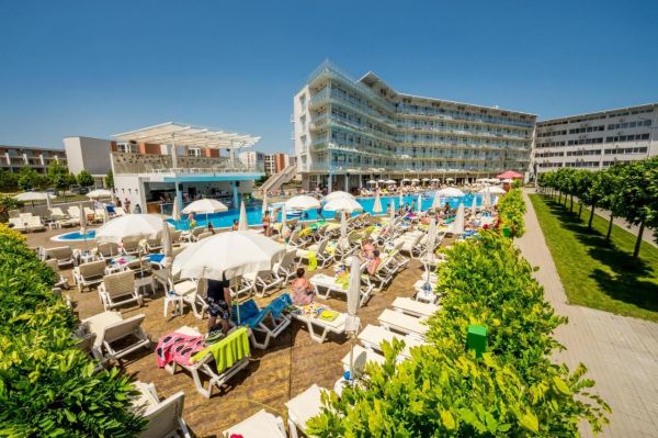 Hotel Aqua Nevis (PKT) - Bułgaria