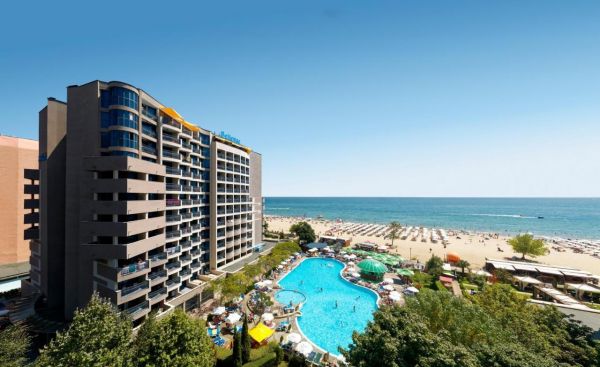 Hotel Bellevue Sunny Beach (PKT) - Bułgaria