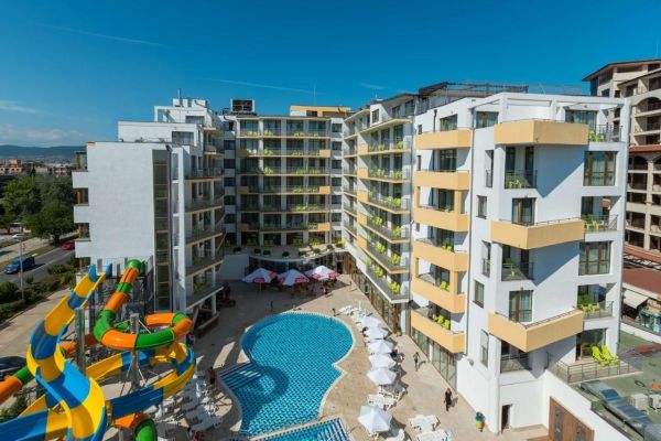 Hotel Best Western Plus Premium Inn (PKT) - Bułgaria