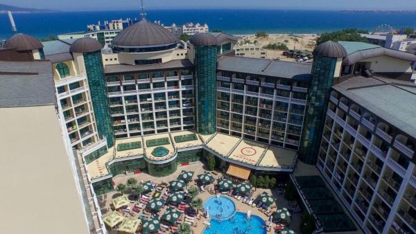 Hotel Hotel Planeta & Aquapark (PKT)