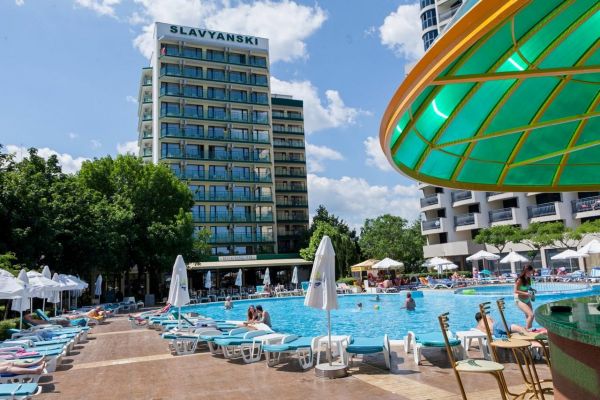 Hotel Slavyanski (PKT) - Bułgaria