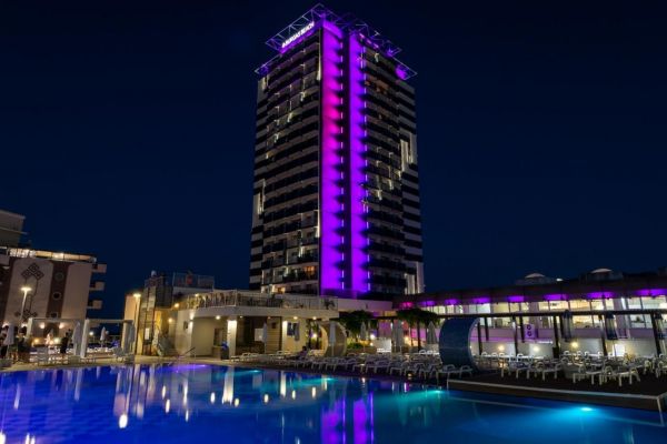 Hotel Hotel Burgas Beach (PKT)