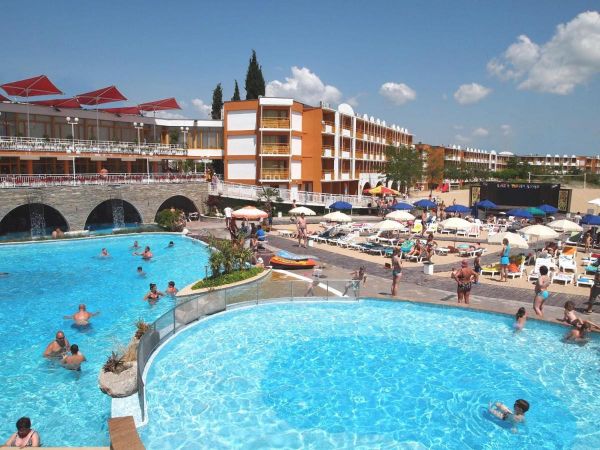 Hotel Hotel Nessebar Beach (PKT)