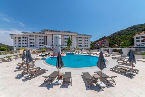Hotel Hotel Faros Premium Beach