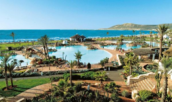 Riu Tikida Dunas - Maroko