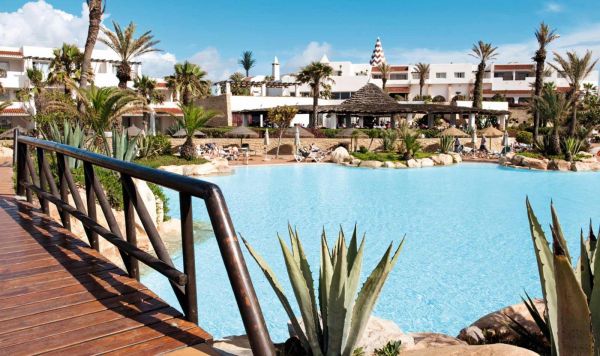 Riu Tikida Dunas - Maroko