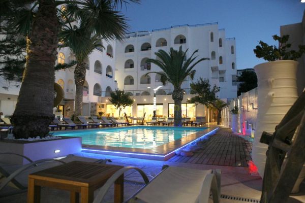 Hotel Glaros Beach - Grecja