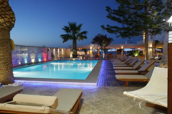 Hotel Glaros Beach - Grecja