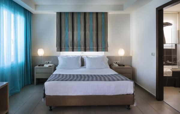 Hotel Glaros Beach - Grecja