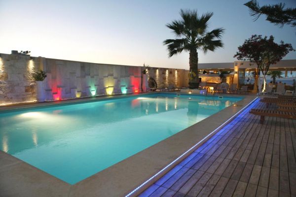 Hotel Glaros Beach - Grecja