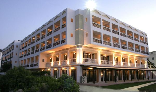 Hotel Hersonissos Palace - Grecja