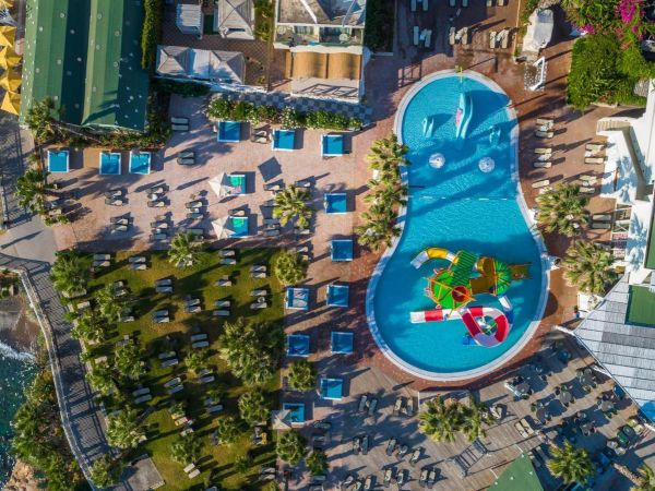 Hotel Star Beach Village & Water Park - Grecja