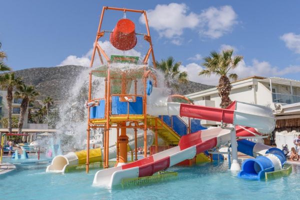 Hotel Star Beach Village & Water Park - Grecja