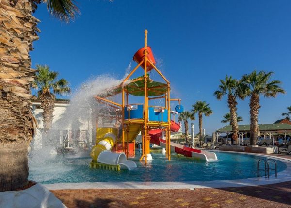 Hotel Star Beach Village & Water Park - Grecja