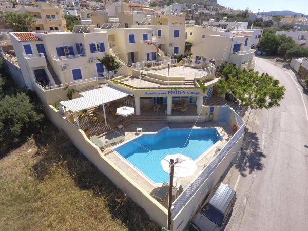 Hotel Frida Village - Grecja