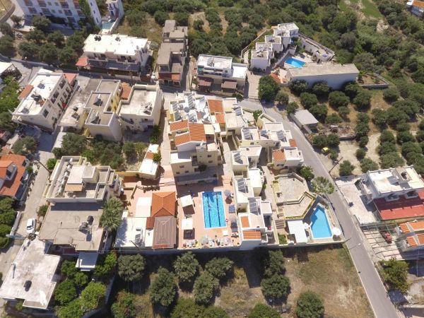 Hotel Frida Village - Grecja