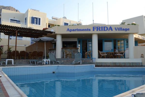 Hotel Frida Village - Grecja